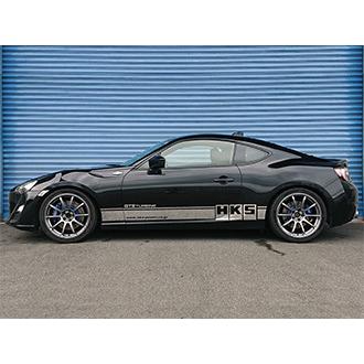 HKS 【HKS】 HIPERMAX ハイパーマックス S トヨタ 86 ZN6 スバル BRZ