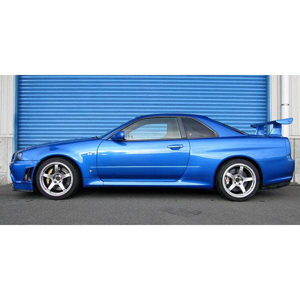 【HKS】 HIPERMAX ハイパーマックス R ニッサン スカイラインGT-R BNR34 RB26DETT 99/01-02/08 [80310-AN003]の画像