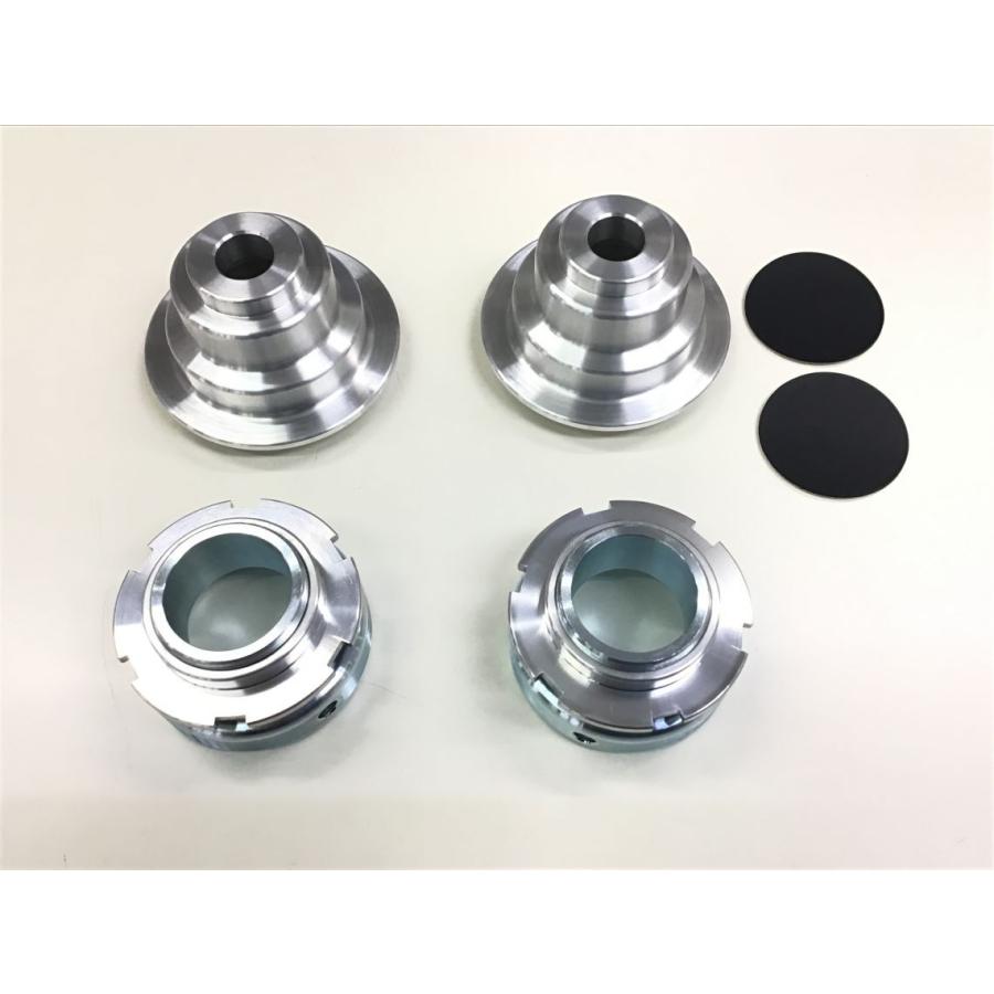 【SilkRoad/シルクロード】 リフトアップキット トヨタ ライズ A200A [830-AA3]