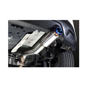 FUJITSUBO（フジツボ） 【FUJITSUBO/フジツボ】 マフラー RIVID