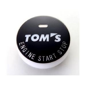 TOM'S(トムス）プッシュスタートボタン 89611-TS002 : ビゴラス - 通販