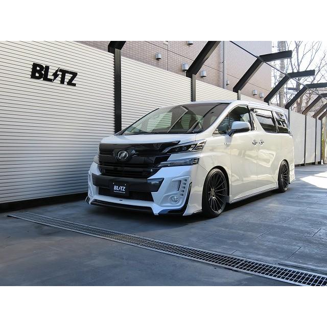 BLITZ（ブリッツ） 【BLITZ/ブリッツ】 車高調 ZZ-R BB 全長調整式