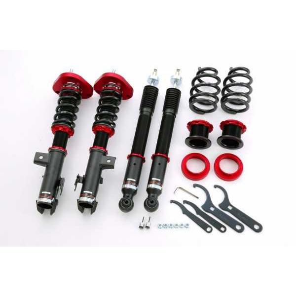 【BLITZ/ブリッツ】 車高調 ZZ-R BB 全長調整式 サスペンションキット トヨタ エスティマ ACR50W，GSR50W/ACR55W，GSR55W/AHR20W [92203]