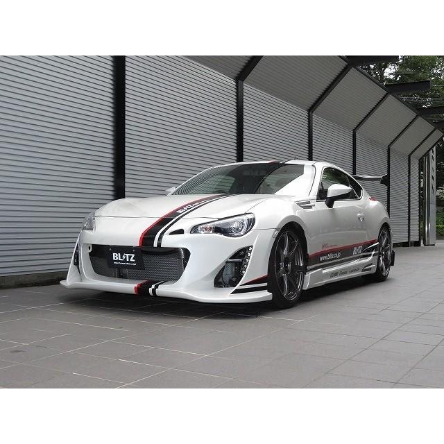 BLITZ（ブリッツ） 【BLITZ/ブリッツ】 車高調 ZZ-R BB 全長調整式
