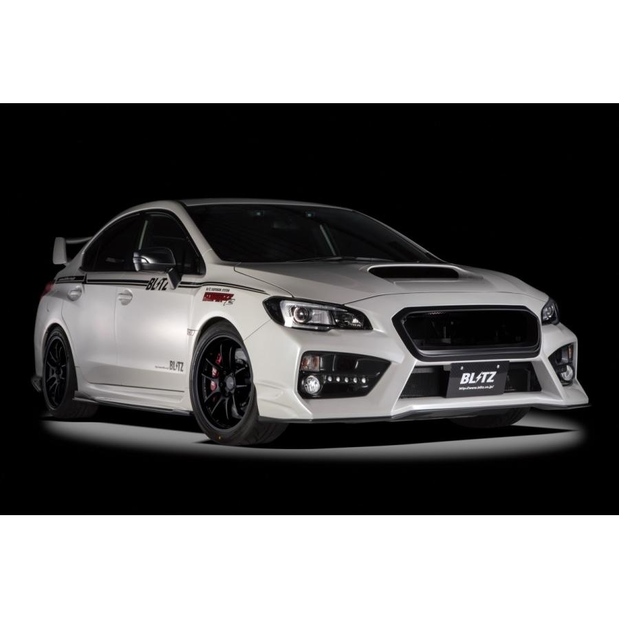 BLITZ 全長調整式サスペンションキット ZZ-R インプレッサG4 GJ系用 ブリッツ BLITZ DAMPER ZZ-R 車高調 スバル インプレッサG4 IMPREZA G4