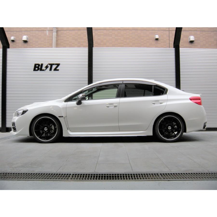 BLITZ 【BLITZ/ブリッツ】 車高調 ZZ-R 全長調整式