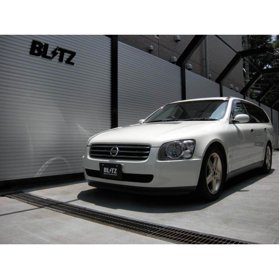BLITZ（ブリッツ） 【BLITZ/ブリッツ】 車高調 ZZ-R 全長調整式