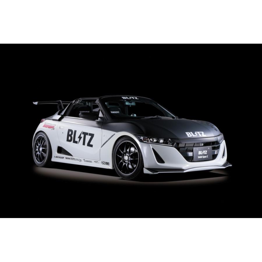 BLITZ 【BLITZ/ブリッツ】 車高調 ZZ-R 全長調整式
