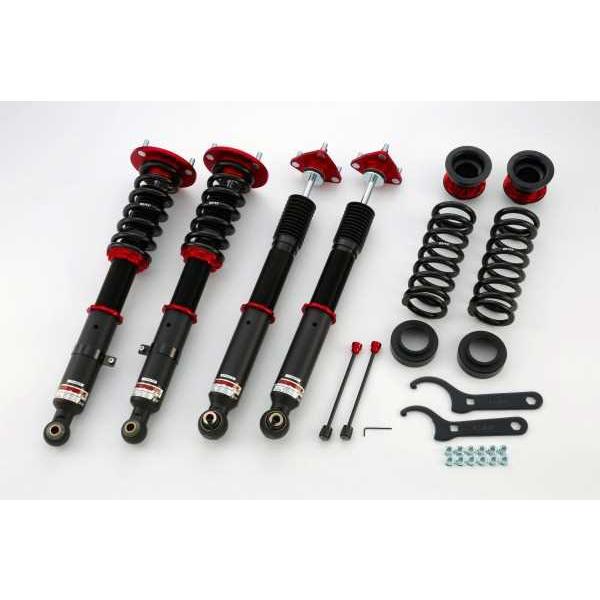 レクサスRCF用BLITZ ブリッツ 車高調 DAMPER ZZ-R