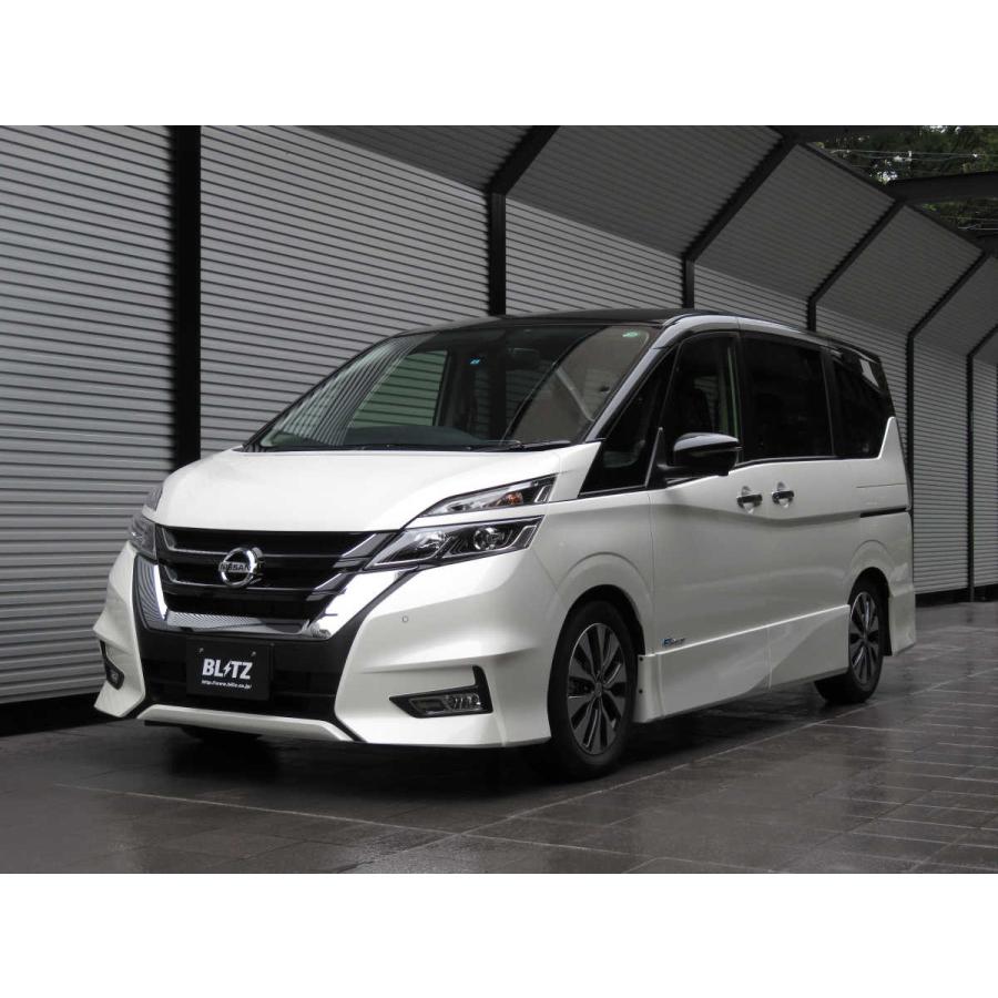 BLITZ（ブリッツ） 【BLITZ/ブリッツ】 車高調 ZZ-R 全長調整式