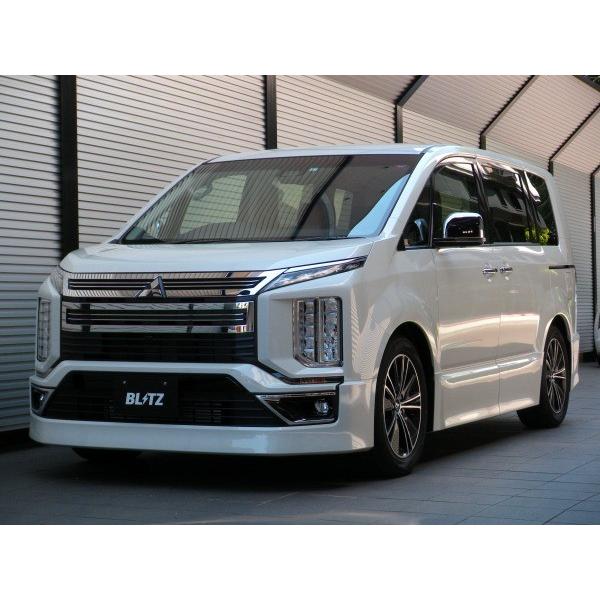 BLITZ（ブリッツ） 【BLITZ/ブリッツ】 車高調 ZZ-R