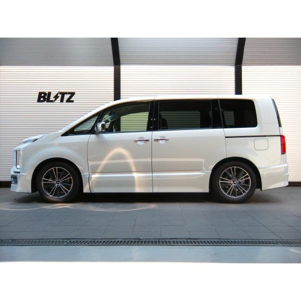 BLITZ（ブリッツ） 【BLITZ/ブリッツ】 車高調 ZZ-R