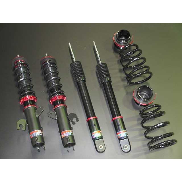 BLITZ ブリッツ ダンパーZZR ノートE12 サスペンションキット車高調