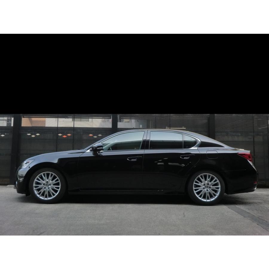 BLITZ ZZ-R GRL11 レクサスGS 車高調