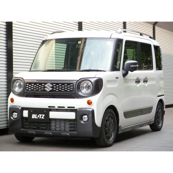 BLITZ（ブリッツ） 【BLITZ/ブリッツ】 車高調 ZZ-R 全長調整式