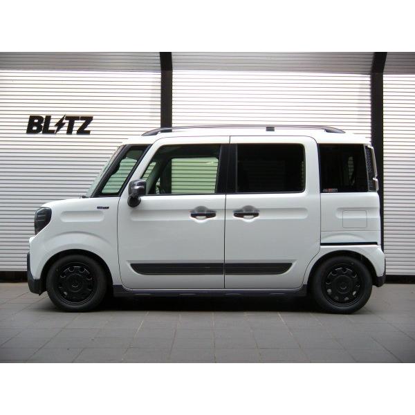 BLITZ（ブリッツ） 【BLITZ/ブリッツ】 車高調 ZZ-R 全長調整式