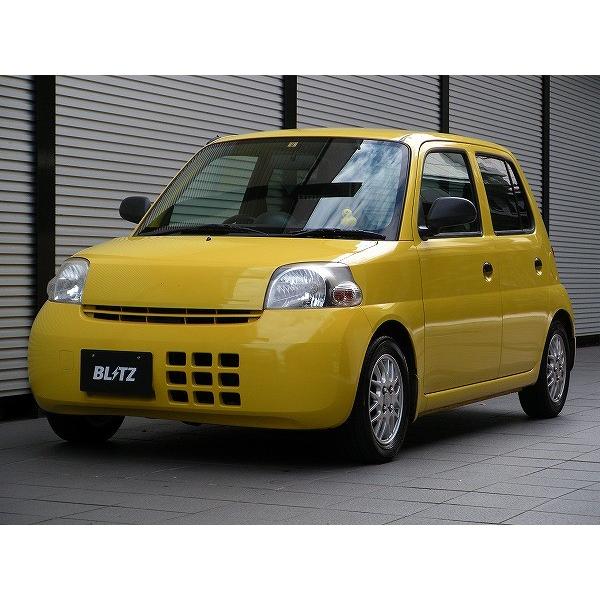 BLITZ（ブリッツ） 【BLITZ/ブリッツ】 車高調 ZZ-R 全長調整式