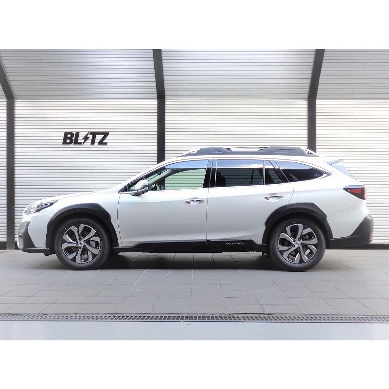 Blitz ブリッツ 車高調 Zz R 全長調整式 サスペンションキット スバル レガシィアウトバック Bt5 Cb18 2 ビゴラス 通販 Yahoo ショッピング