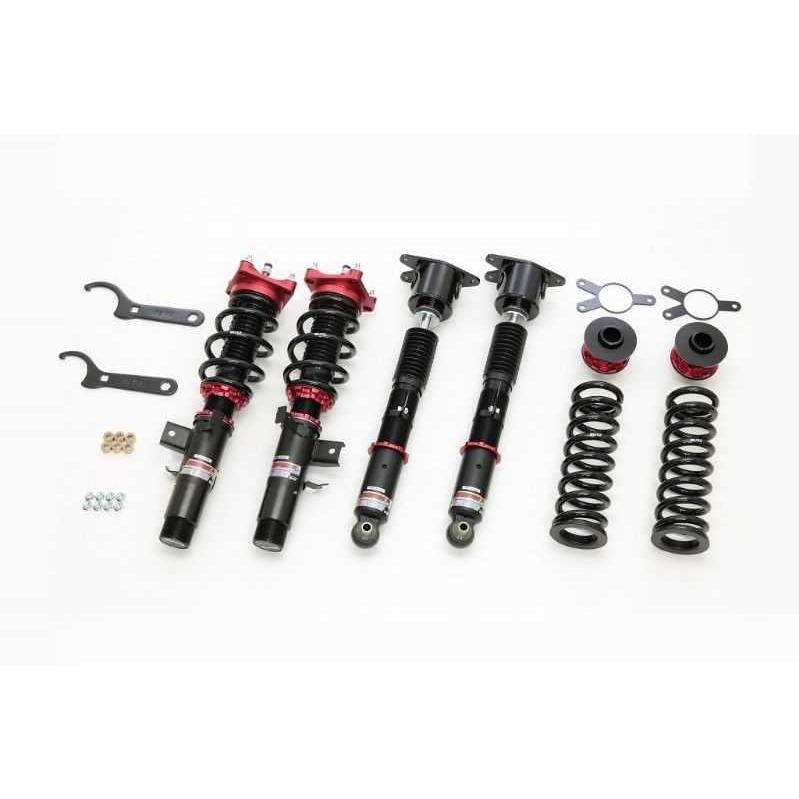 【BLITZ/ブリッツ】 車高調 ZZ-R 全長調整式 サスペンションキット トヨタ スープラ DB22/DB42 B48/B58 [92550]