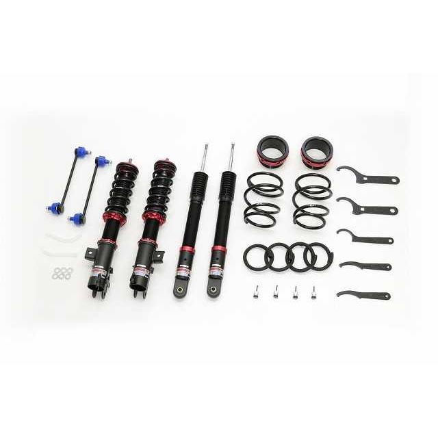 BLITZ（ブリッツ） 【BLITZ/ブリッツ】 車高調 ZZ-R 全長調整式