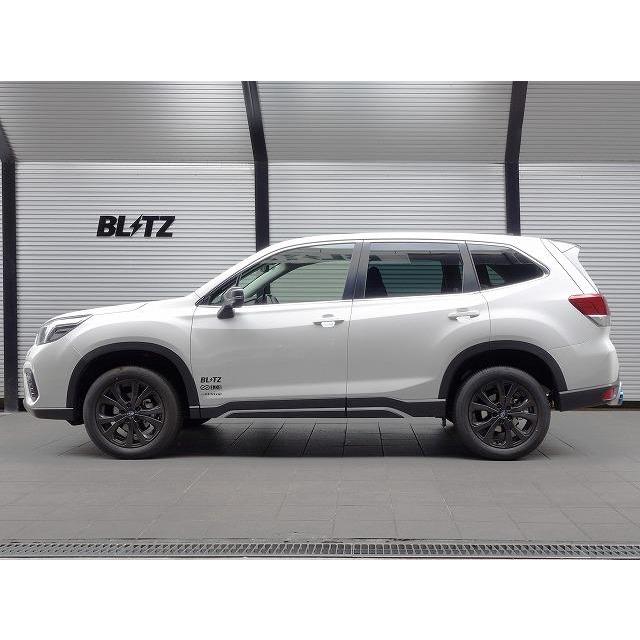 BLITZ（ブリッツ） 【BLITZ/ブリッツ】 車高調 ZZ-R 全長調整式