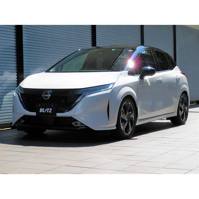 BLITZ 【BLITZ/ブリッツ】 車高調 ZZ-R 全長調整式 サスペンション  