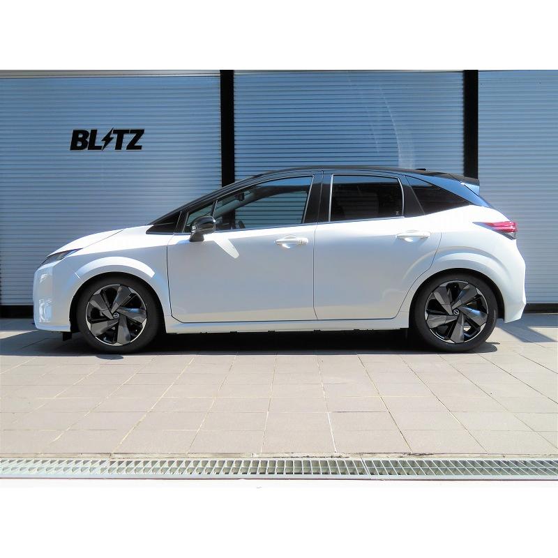 BLITZ 【BLITZ/ブリッツ】 車高調 ZZ-R 全長調整式 サスペンション  