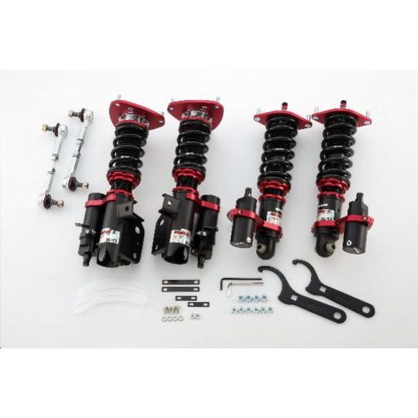BLITZ 車高調 ZZ-R DAMPER gr86 86 BLITZ（ブリッツ） 【BLITZ/ブリッツ】 車高調 ZZ-R Spec-C 全長調整式