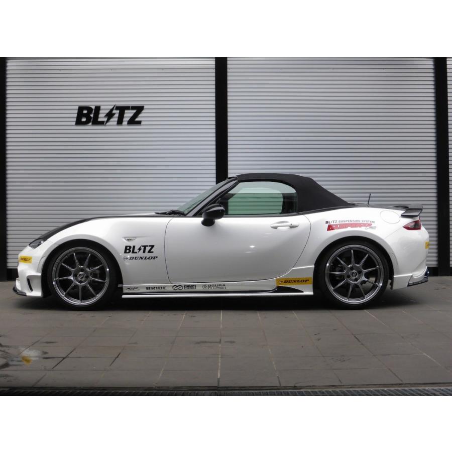 BLITZ 【BLITZ/ブリッツ】 車高調 ZZ-R Spec-C 全長調整式 BLITZ 【BLITZ/ブリッツ】 車高調 ZZ-R Spec-C 全長調整式