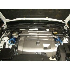 オーバルシャフト・ストラットバー フロント クラウン GRS200 [954 540 A]