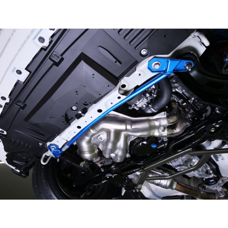 値段交渉受 CUSCO クスコ パワーブレース スバル BRZ(2012〜 ZC6 ZC6