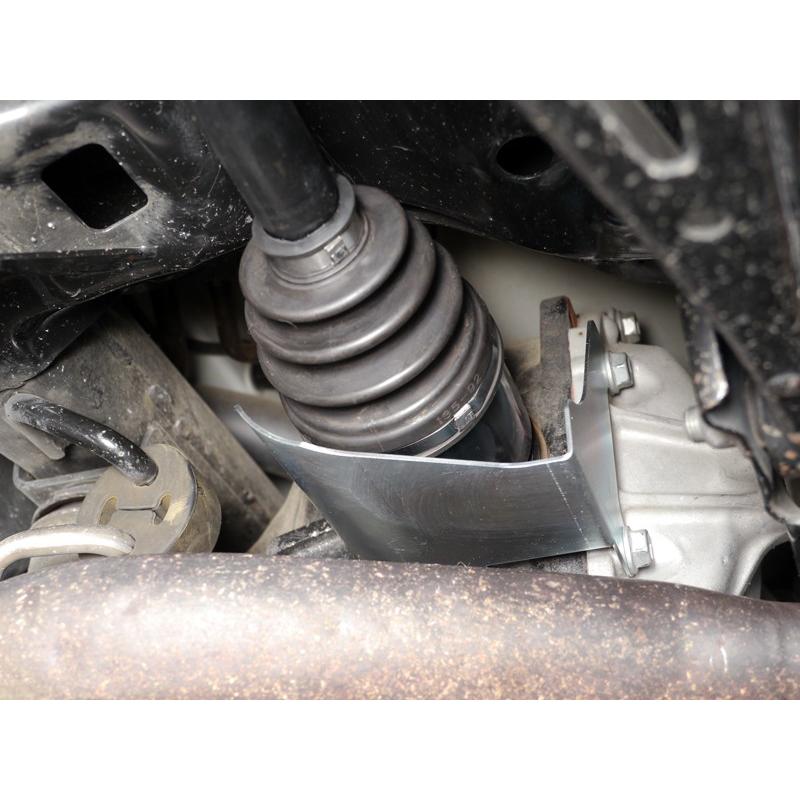 クスコ（CUSCO） 【CUSCO/クスコ】 ドライブシャフト遮熱板 トヨタ86