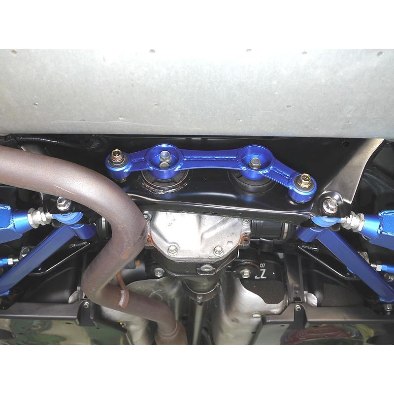 クスコ（CUSCO） 【CUSCO/クスコ】 リヤデフマウント補強バー 86/BRZ