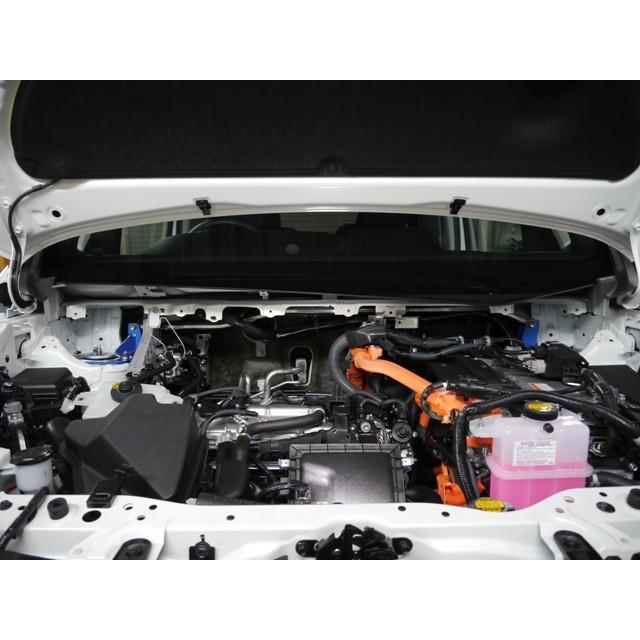 オーバルシャフト・ストラットバー フロント ノア/ヴォクシー ZRR80G, ZRR80W,ZWR80G [974 540 A]