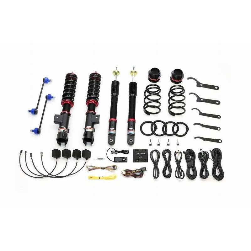 【BLITZ/ブリッツ】 車高調 DAMPER ZZ-R SpecDSC PLUS 電子制御 サスペンションキット ダイハツ ロッキー A210S 1KR-VET [98573]