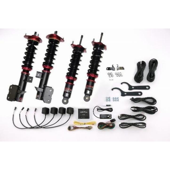 【BLITZ/ブリッツ】 車高調 DAMPER ZZ-R SpecDSC PLUS 全長調整式 電子制御 サスペンションキット レヴォーグ GT VN5 CB18 [98580]