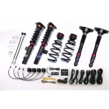 【BLITZ/ブリッツ】 車高調 DAMPER ZZ-R SpecDSC PLUS 全長調整式 電子制御 サスペンションキット エクストレイル SNT33 2022/07- [98625]の画像