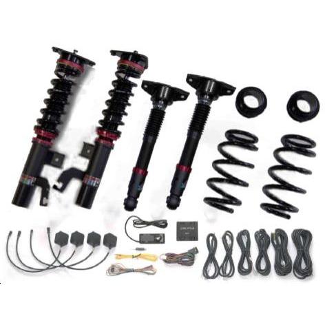 【BLITZ/ブリッツ】 車高調 DAMPER ZZ-R SpecDSC PLUS 全長調整式 電子制御 サスペンションキット ニッサン アリア FE0 2021/06- [98631]の画像