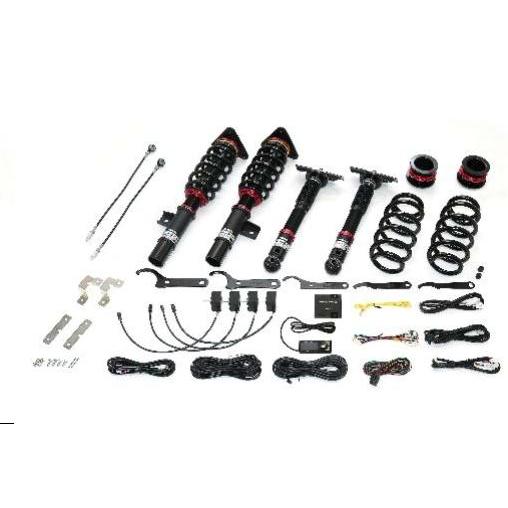【BLITZ/ブリッツ】 車高調 DAMPER ZZ-R SpecDSC PLUS サスペンションキット ミツビシ アウトランダーPHEV GN0W[98677]の画像