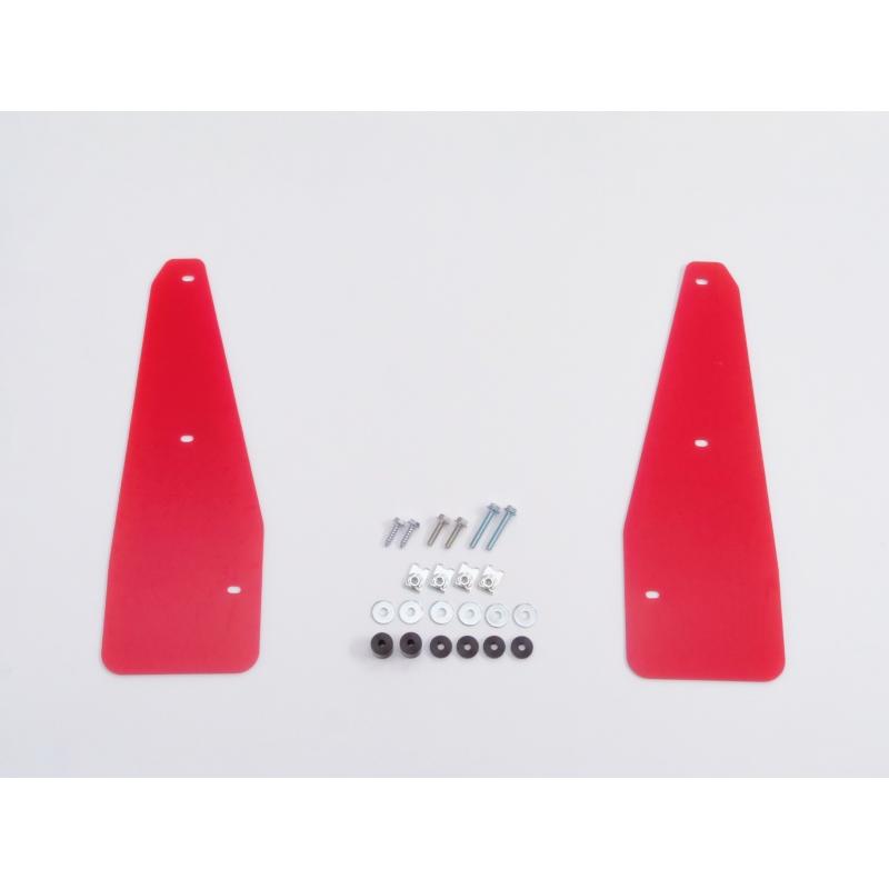 クスコ（CUSCO） 【CUSCO/クスコ】 スポーツフラップ レッド フロント