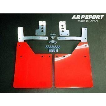 LAILE 【LAILE/レイル】 ARP SPORT マッドフラップ フロント