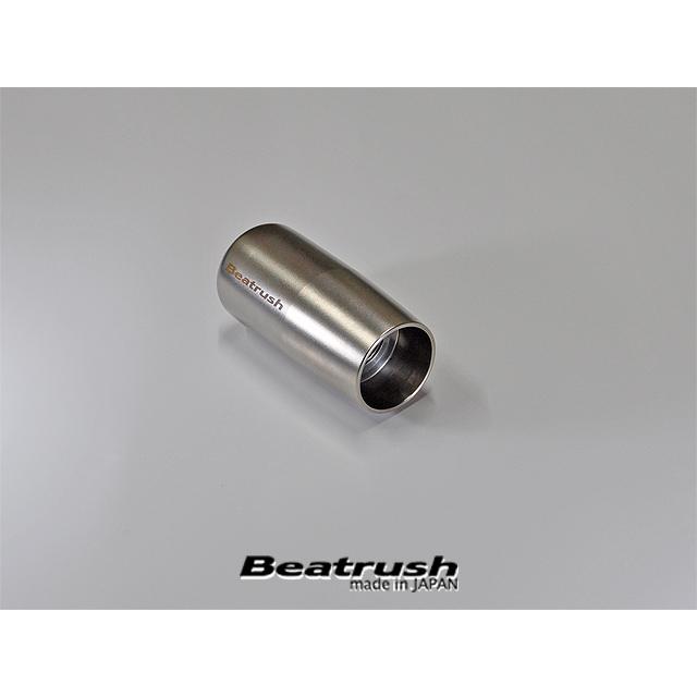 LAILE Beatrush チタン シフトノブ サンドブラスト仕上げ  QBR 楽天市場】Beatrush チタン製シフトノブ サンドブラスト仕上げ