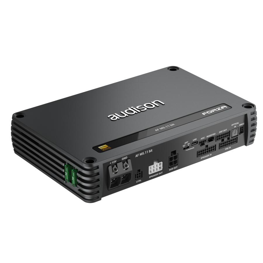 国内正規品】 audison/オーディソン Forza(フォルツァ)シリーズ DSP