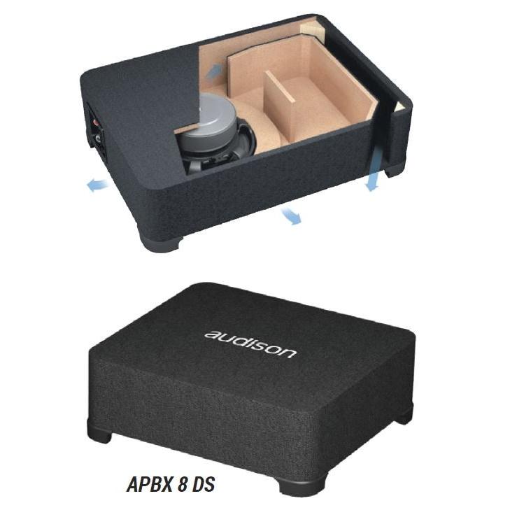 国内正規品】 audison/オーディソン Prima サブウーファー APBX 10 DS