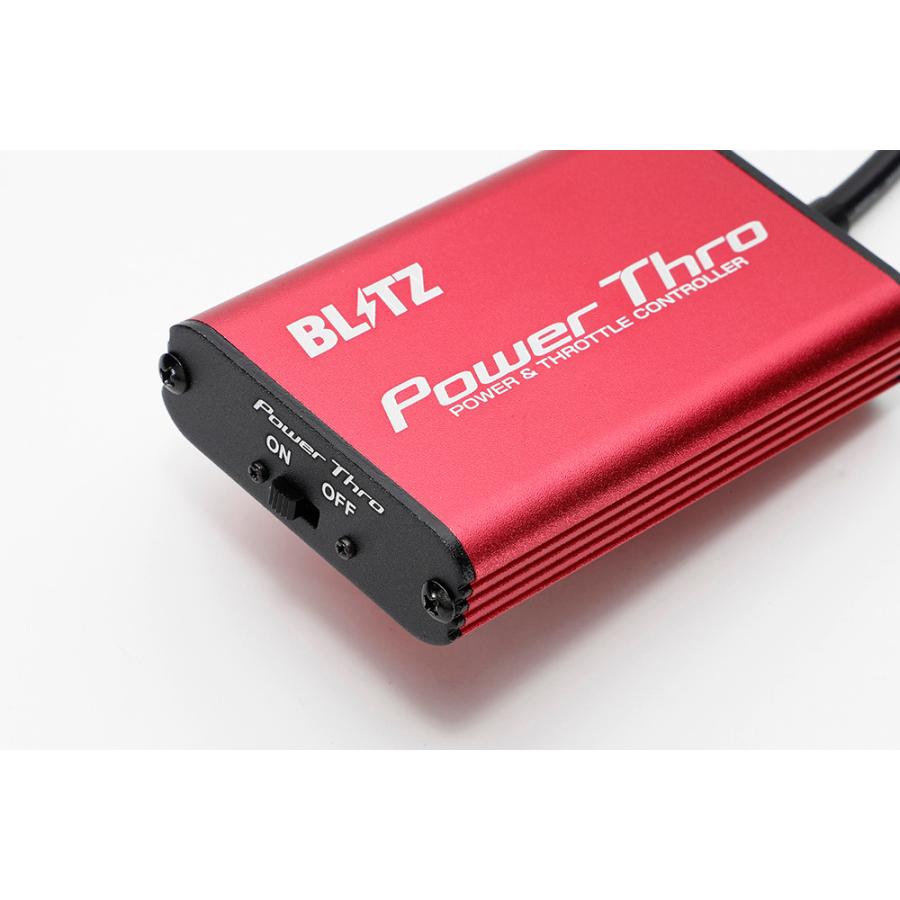 BLITZ 【BLITZ/ブリッツ】 スロットルコントローラー POWER THRO