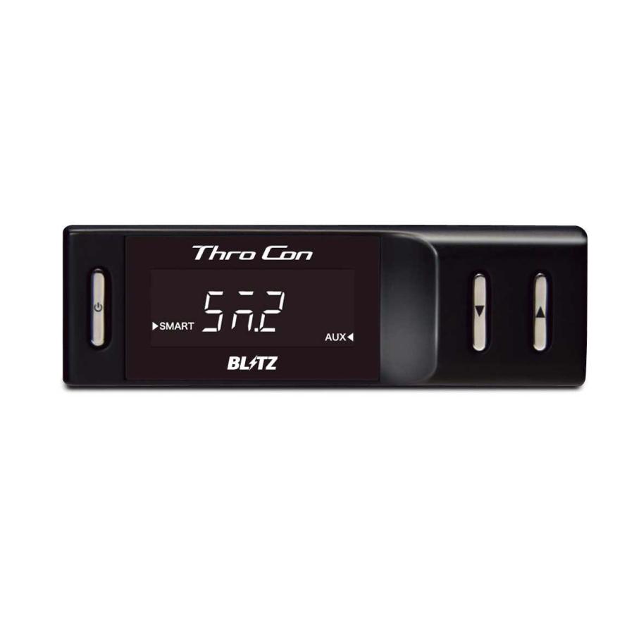 BLITZ(ブリッツ) ThroCon / スロコン スロットルコントローラー BTSZ1 マツダ BTSZ1 2zzhgl6 BLITZ 【BLITZ/ブリッツ】 スロットルコントローラー THRO CON