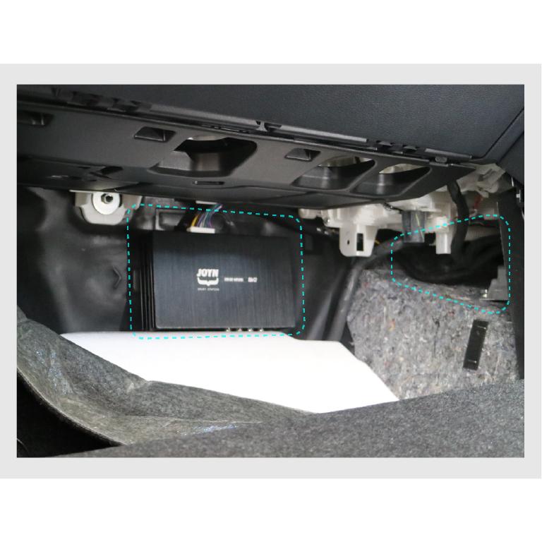 CYBERSTORK/サイバーストーク】 JOYN DSP内蔵パワーアンプ JDA-C7