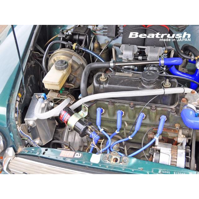 Laile│Beatrush オイルキャッチタンク│JG1 N-ONE│ターボ車 楽天市場】Beatrush オイルキャッチタンク ホンダ N-ONE [JG1