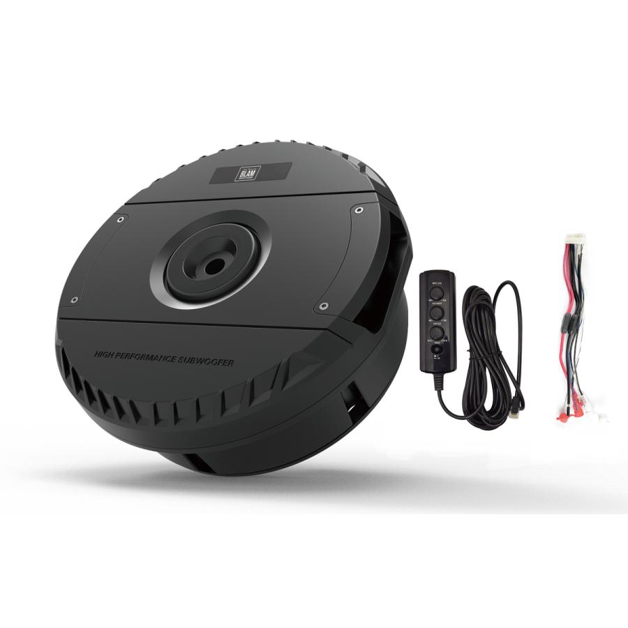 国内正規品】 BLAM/ブラム Relax Series アンプ内蔵 サブウーファー