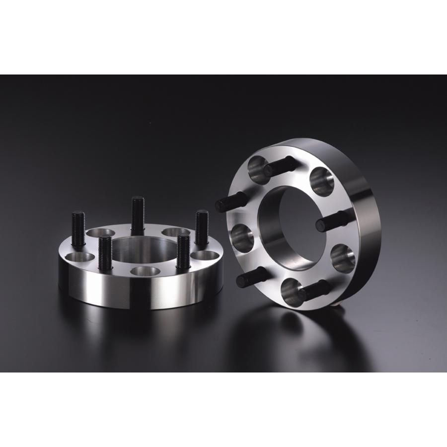 デジキャン　ワイトレ　30mm ハブリング付 デジキャン ワイドトレッドスペーサー+ハブリングセット 30mm